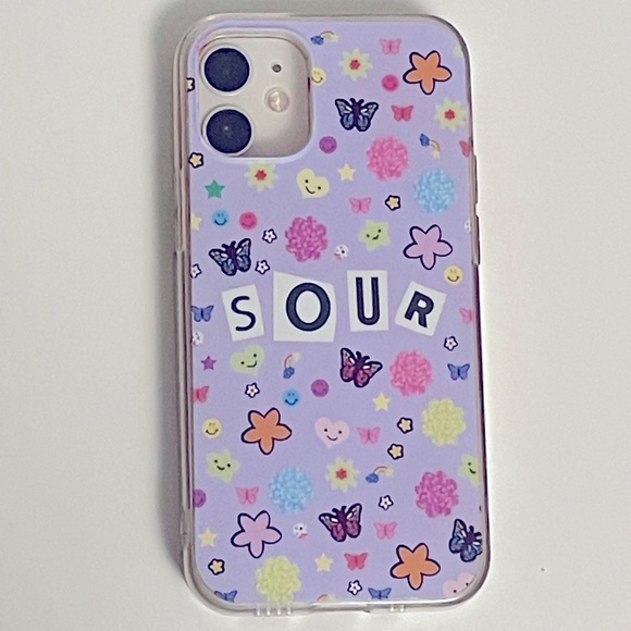 Cell Phones & Accessories Sour Olivia Rodrigo Aesthetic Iphone 12